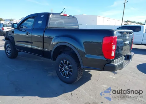 2021 Ford Ranger Xl from USA, damaged, VIN 1FTER1EH4MLD78276